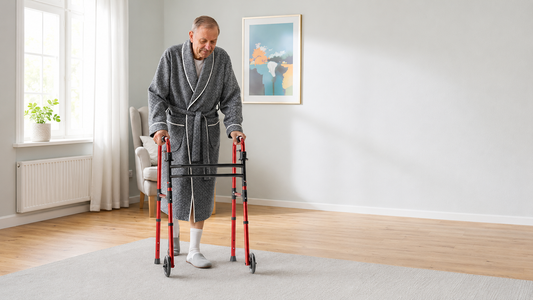 How to Choose the Right Walker for Seniors: A Simple, Practical Guide