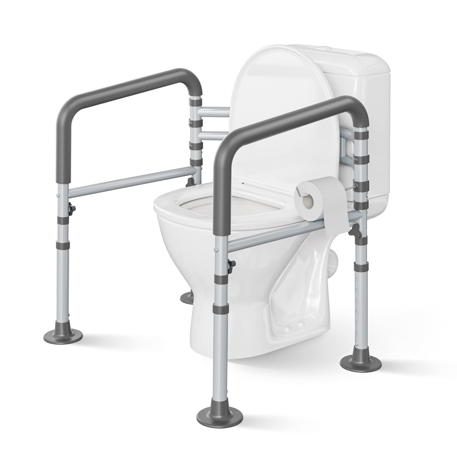 Heavy Duty Toilet Safety Rail